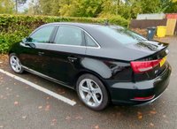 USED 2016 66 AUDI A3 1.4 TFSI CoD Sport Saloon 4dr Petrol Manual Euro 6 (s/s) (150 ps) ULEZ Complaint A3 Sport With Great Specification And Full Audi Service History !!