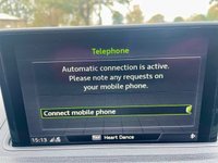 USED 2016 66 AUDI A3 1.4 TFSI CoD Sport Saloon 4dr Petrol Manual Euro 6 (s/s) (150 ps) ULEZ Complaint A3 Sport With Great Specification And Full Audi Service History !!