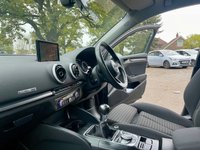 USED 2016 66 AUDI A3 1.4 TFSI CoD Sport Saloon 4dr Petrol Manual Euro 6 (s/s) (150 ps) ULEZ Complaint A3 Sport With Great Specification And Full Audi Service History !!