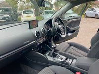 USED 2016 66 AUDI A3 1.4 TFSI CoD Sport Saloon 4dr Petrol Manual Euro 6 (s/s) (150 ps) ULEZ Complaint A3 Sport With Great Specification And Full Audi Service History !!