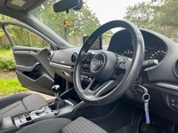 USED 2016 66 AUDI A3 1.4 TFSI CoD Sport Saloon 4dr Petrol Manual Euro 6 (s/s) (150 ps) ULEZ Complaint A3 Sport With Great Specification And Full Audi Service History !!