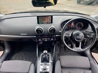 USED 2016 66 AUDI A3 1.4 TFSI CoD Sport Saloon 4dr Petrol Manual Euro 6 (s/s) (150 ps) ULEZ Complaint A3 Sport With Great Specification And Full Audi Service History !!