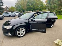 USED 2016 66 AUDI A3 1.4 TFSI CoD Sport Saloon 4dr Petrol Manual Euro 6 (s/s) (150 ps) ULEZ Complaint A3 Sport With Great Specification And Full Audi Service History !!