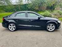 USED 2016 66 AUDI A3 1.4 TFSI CoD Sport Saloon 4dr Petrol Manual Euro 6 (s/s) (150 ps) ULEZ Complaint A3 Sport With Great Specification And Full Audi Service History !!