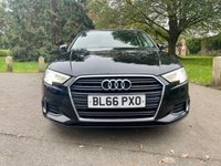 USED 2016 66 AUDI A3 1.4 TFSI CoD Sport Saloon 4dr Petrol Manual Euro 6 (s/s) (150 ps) ULEZ Complaint A3 Sport With Great Specification And Full Audi Service History !!