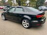 USED 2016 66 AUDI A3 1.4 TFSI CoD Sport Saloon 4dr Petrol Manual Euro 6 (s/s) (150 ps) ULEZ Complaint A3 Sport With Great Specification And Full Audi Service History !!