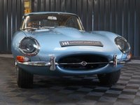 USED 1962 JAGUAR E-TYPE SERIES 1 3.8 FIXED-HEAD COUPE STUNNINGLY BEAUTIFUL E-TYPE COUPE.  AMAZING CONDITION, WITH UPGRADED 5 SPEED MANUAL AND UPGRADED BRAKES.  HAS TO BE SEEN TO BE APPRECIATED