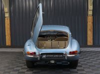 USED 1962 JAGUAR E-TYPE SERIES 1 3.8 FIXED-HEAD COUPE STUNNINGLY BEAUTIFUL E-TYPE COUPE.  AMAZING CONDITION, WITH UPGRADED 5 SPEED MANUAL AND UPGRADED BRAKES.  HAS TO BE SEEN TO BE APPRECIATED