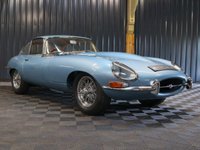 USED 1962 JAGUAR E-TYPE SERIES 1 3.8 FIXED-HEAD COUPE STUNNINGLY BEAUTIFUL E-TYPE COUPE.  AMAZING CONDITION, WITH UPGRADED 5 SPEED MANUAL AND UPGRADED BRAKES.  HAS TO BE SEEN TO BE APPRECIATED