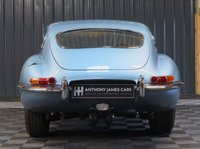 USED 1962 JAGUAR E-TYPE SERIES 1 3.8 FIXED-HEAD COUPE STUNNINGLY BEAUTIFUL E-TYPE COUPE.  AMAZING CONDITION, WITH UPGRADED 5 SPEED MANUAL AND UPGRADED BRAKES.  HAS TO BE SEEN TO BE APPRECIATED
