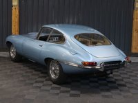 USED 1962 JAGUAR E-TYPE SERIES 1 3.8 FIXED-HEAD COUPE STUNNINGLY BEAUTIFUL E-TYPE COUPE.  AMAZING CONDITION, WITH UPGRADED 5 SPEED MANUAL AND UPGRADED BRAKES.  HAS TO BE SEEN TO BE APPRECIATED