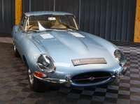 USED 1962 JAGUAR E-TYPE SERIES 1 3.8 FIXED-HEAD COUPE STUNNINGLY BEAUTIFUL E-TYPE COUPE.  AMAZING CONDITION, WITH UPGRADED 5 SPEED MANUAL AND UPGRADED BRAKES.  HAS TO BE SEEN TO BE APPRECIATED