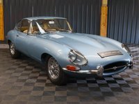 USED 1962 JAGUAR E-TYPE SERIES 1 3.8 FIXED-HEAD COUPE STUNNINGLY BEAUTIFUL E-TYPE COUPE.  AMAZING CONDITION, WITH UPGRADED 5 SPEED MANUAL AND UPGRADED BRAKES.  HAS TO BE SEEN TO BE APPRECIATED