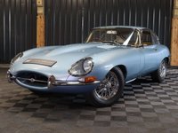 USED 1962 JAGUAR E-TYPE SERIES 1 3.8 FIXED-HEAD COUPE STUNNINGLY BEAUTIFUL E-TYPE COUPE.  AMAZING CONDITION, WITH UPGRADED 5 SPEED MANUAL AND UPGRADED BRAKES.  HAS TO BE SEEN TO BE APPRECIATED