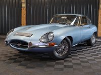 USED 1962 JAGUAR E-TYPE SERIES 1 3.8 FIXED-HEAD COUPE STUNNINGLY BEAUTIFUL E-TYPE COUPE.  AMAZING CONDITION, WITH UPGRADED 5 SPEED MANUAL AND UPGRADED BRAKES.  HAS TO BE SEEN TO BE APPRECIATED