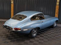 USED 1962 JAGUAR E-TYPE SERIES 1 3.8 FIXED-HEAD COUPE STUNNINGLY BEAUTIFUL E-TYPE COUPE.  AMAZING CONDITION, WITH UPGRADED 5 SPEED MANUAL AND UPGRADED BRAKES.  HAS TO BE SEEN TO BE APPRECIATED