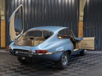 USED 1962 JAGUAR E-TYPE SERIES 1 3.8 FIXED-HEAD COUPE STUNNINGLY BEAUTIFUL E-TYPE COUPE.  AMAZING CONDITION, WITH UPGRADED 5 SPEED MANUAL AND UPGRADED BRAKES.  HAS TO BE SEEN TO BE APPRECIATED