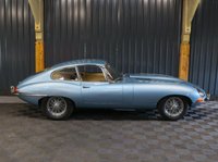 USED 1962 JAGUAR E-TYPE SERIES 1 3.8 FIXED-HEAD COUPE STUNNINGLY BEAUTIFUL E-TYPE COUPE.  AMAZING CONDITION, WITH UPGRADED 5 SPEED MANUAL AND UPGRADED BRAKES.  HAS TO BE SEEN TO BE APPRECIATED