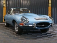 USED 1962 JAGUAR E-TYPE SERIES 1 3.8 FIXED-HEAD COUPE STUNNINGLY BEAUTIFUL E-TYPE COUPE.  AMAZING CONDITION, WITH UPGRADED 5 SPEED MANUAL AND UPGRADED BRAKES.  HAS TO BE SEEN TO BE APPRECIATED