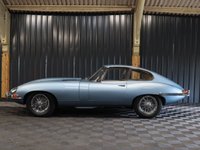 USED 1962 JAGUAR E-TYPE SERIES 1 3.8 FIXED-HEAD COUPE STUNNINGLY BEAUTIFUL E-TYPE COUPE.  AMAZING CONDITION, WITH UPGRADED 5 SPEED MANUAL AND UPGRADED BRAKES.  HAS TO BE SEEN TO BE APPRECIATED