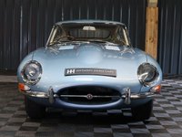 USED 1962 JAGUAR E-TYPE SERIES 1 3.8 FIXED-HEAD COUPE STUNNINGLY BEAUTIFUL E-TYPE COUPE.  AMAZING CONDITION, WITH UPGRADED 5 SPEED MANUAL AND UPGRADED BRAKES.  HAS TO BE SEEN TO BE APPRECIATED
