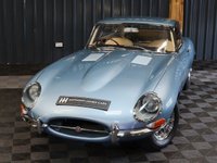 USED 1962 JAGUAR E-TYPE SERIES 1 3.8 FIXED-HEAD COUPE STUNNINGLY BEAUTIFUL E-TYPE COUPE.  AMAZING CONDITION, WITH UPGRADED 5 SPEED MANUAL AND UPGRADED BRAKES.  HAS TO BE SEEN TO BE APPRECIATED