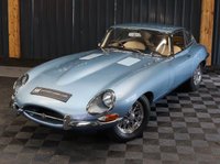 USED 1962 JAGUAR E-TYPE SERIES 1 3.8 FIXED-HEAD COUPE STUNNINGLY BEAUTIFUL E-TYPE COUPE.  AMAZING CONDITION, WITH UPGRADED 5 SPEED MANUAL AND UPGRADED BRAKES.  HAS TO BE SEEN TO BE APPRECIATED