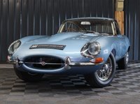 USED 1962 JAGUAR E-TYPE SERIES 1 3.8 FIXED-HEAD COUPE STUNNINGLY BEAUTIFUL E-TYPE COUPE.  AMAZING CONDITION, WITH UPGRADED 5 SPEED MANUAL AND UPGRADED BRAKES.  HAS TO BE SEEN TO BE APPRECIATED