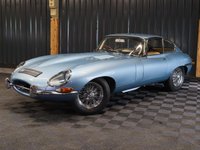 USED 1962 JAGUAR E-TYPE SERIES 1 3.8 FIXED-HEAD COUPE STUNNINGLY BEAUTIFUL E-TYPE COUPE.  AMAZING CONDITION, WITH UPGRADED 5 SPEED MANUAL AND UPGRADED BRAKES.  HAS TO BE SEEN TO BE APPRECIATED