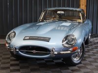 USED 1962 JAGUAR E-TYPE SERIES 1 3.8 FIXED-HEAD COUPE STUNNINGLY BEAUTIFUL E-TYPE COUPE.  AMAZING CONDITION, WITH UPGRADED 5 SPEED MANUAL AND UPGRADED BRAKES.  HAS TO BE SEEN TO BE APPRECIATED