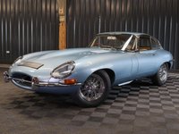 USED 1962 JAGUAR E-TYPE SERIES 1 3.8 FIXED-HEAD COUPE STUNNINGLY BEAUTIFUL E-TYPE COUPE.  AMAZING CONDITION, WITH UPGRADED 5 SPEED MANUAL AND UPGRADED BRAKES.  HAS TO BE SEEN TO BE APPRECIATED