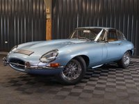 USED 1962 JAGUAR E-TYPE SERIES 1 3.8 FIXED-HEAD COUPE STUNNINGLY BEAUTIFUL E-TYPE COUPE.  AMAZING CONDITION, WITH UPGRADED 5 SPEED MANUAL AND UPGRADED BRAKES.  HAS TO BE SEEN TO BE APPRECIATED