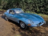 USED 1962 JAGUAR E-TYPE SERIES 1 3.8 FIXED-HEAD COUPE STUNNINGLY BEAUTIFUL E-TYPE COUPE.  AMAZING CONDITION, WITH UPGRADED 5 SPEED MANUAL AND UPGRADED BRAKES.  HAS TO BE SEEN TO BE APPRECIATED