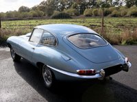 USED 1962 JAGUAR E-TYPE SERIES 1 3.8 FIXED-HEAD COUPE STUNNINGLY BEAUTIFUL E-TYPE COUPE.  AMAZING CONDITION, WITH UPGRADED 5 SPEED MANUAL AND UPGRADED BRAKES.  HAS TO BE SEEN TO BE APPRECIATED