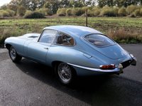 USED 1962 JAGUAR E-TYPE SERIES 1 3.8 FIXED-HEAD COUPE STUNNINGLY BEAUTIFUL E-TYPE COUPE.  AMAZING CONDITION, WITH UPGRADED 5 SPEED MANUAL AND UPGRADED BRAKES.  HAS TO BE SEEN TO BE APPRECIATED