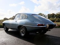 USED 1962 JAGUAR E-TYPE SERIES 1 3.8 FIXED-HEAD COUPE STUNNINGLY BEAUTIFUL E-TYPE COUPE.  AMAZING CONDITION, WITH UPGRADED 5 SPEED MANUAL AND UPGRADED BRAKES.  HAS TO BE SEEN TO BE APPRECIATED