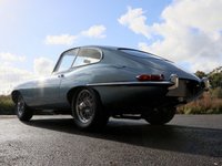 USED 1962 JAGUAR E-TYPE SERIES 1 3.8 FIXED-HEAD COUPE STUNNINGLY BEAUTIFUL E-TYPE COUPE.  AMAZING CONDITION, WITH UPGRADED 5 SPEED MANUAL AND UPGRADED BRAKES.  HAS TO BE SEEN TO BE APPRECIATED