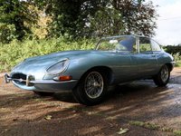 USED 1962 JAGUAR E-TYPE SERIES 1 3.8 FIXED-HEAD COUPE STUNNINGLY BEAUTIFUL E-TYPE COUPE.  AMAZING CONDITION, WITH UPGRADED 5 SPEED MANUAL AND UPGRADED BRAKES.  HAS TO BE SEEN TO BE APPRECIATED