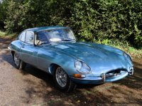 USED 1962 JAGUAR E-TYPE SERIES 1 3.8 FIXED-HEAD COUPE STUNNINGLY BEAUTIFUL E-TYPE COUPE.  AMAZING CONDITION, WITH UPGRADED 5 SPEED MANUAL AND UPGRADED BRAKES.  HAS TO BE SEEN TO BE APPRECIATED