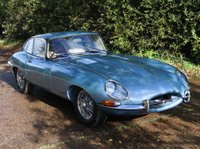 USED 1962 JAGUAR E-TYPE SERIES 1 3.8 FIXED-HEAD COUPE STUNNINGLY BEAUTIFUL E-TYPE COUPE.  AMAZING CONDITION, WITH UPGRADED 5 SPEED MANUAL AND UPGRADED BRAKES.  HAS TO BE SEEN TO BE APPRECIATED