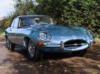 USED 1962 JAGUAR E-TYPE SERIES 1 3.8 FIXED-HEAD COUPE STUNNINGLY BEAUTIFUL E-TYPE COUPE.  AMAZING CONDITION, WITH UPGRADED 5 SPEED MANUAL AND UPGRADED BRAKES.  HAS TO BE SEEN TO BE APPRECIATED