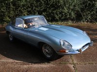 USED 1962 JAGUAR E-TYPE SERIES 1 3.8 FIXED-HEAD COUPE STUNNINGLY BEAUTIFUL E-TYPE COUPE.  AMAZING CONDITION, WITH UPGRADED 5 SPEED MANUAL AND UPGRADED BRAKES.  HAS TO BE SEEN TO BE APPRECIATED