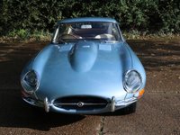 USED 1962 JAGUAR E-TYPE SERIES 1 3.8 FIXED-HEAD COUPE STUNNINGLY BEAUTIFUL E-TYPE COUPE.  AMAZING CONDITION, WITH UPGRADED 5 SPEED MANUAL AND UPGRADED BRAKES.  HAS TO BE SEEN TO BE APPRECIATED
