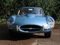 USED 1962 JAGUAR E-TYPE SERIES 1 3.8 FIXED-HEAD COUPE STUNNINGLY BEAUTIFUL E-TYPE COUPE.  AMAZING CONDITION, WITH UPGRADED 5 SPEED MANUAL AND UPGRADED BRAKES.  HAS TO BE SEEN TO BE APPRECIATED