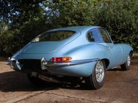 USED 1962 JAGUAR E-TYPE SERIES 1 3.8 FIXED-HEAD COUPE STUNNINGLY BEAUTIFUL E-TYPE COUPE.  AMAZING CONDITION, WITH UPGRADED 5 SPEED MANUAL AND UPGRADED BRAKES.  HAS TO BE SEEN TO BE APPRECIATED