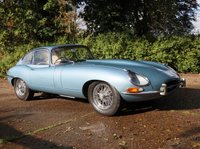USED 1962 JAGUAR E-TYPE SERIES 1 3.8 FIXED-HEAD COUPE STUNNINGLY BEAUTIFUL E-TYPE COUPE.  AMAZING CONDITION, WITH UPGRADED 5 SPEED MANUAL AND UPGRADED BRAKES.  HAS TO BE SEEN TO BE APPRECIATED