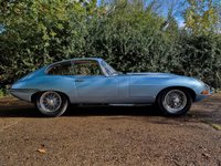 USED 1962 JAGUAR E-TYPE SERIES 1 3.8 FIXED-HEAD COUPE STUNNINGLY BEAUTIFUL E-TYPE COUPE.  AMAZING CONDITION, WITH UPGRADED 5 SPEED MANUAL AND UPGRADED BRAKES.  HAS TO BE SEEN TO BE APPRECIATED