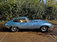 USED 1962 JAGUAR E-TYPE SERIES 1 3.8 FIXED-HEAD COUPE STUNNINGLY BEAUTIFUL E-TYPE COUPE.  AMAZING CONDITION, WITH UPGRADED 5 SPEED MANUAL AND UPGRADED BRAKES.  HAS TO BE SEEN TO BE APPRECIATED
