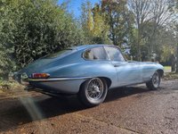 USED 1962 JAGUAR E-TYPE SERIES 1 3.8 FIXED-HEAD COUPE STUNNINGLY BEAUTIFUL E-TYPE COUPE.  AMAZING CONDITION, WITH UPGRADED 5 SPEED MANUAL AND UPGRADED BRAKES.  HAS TO BE SEEN TO BE APPRECIATED