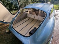 USED 1962 JAGUAR E-TYPE SERIES 1 3.8 FIXED-HEAD COUPE STUNNINGLY BEAUTIFUL E-TYPE COUPE.  AMAZING CONDITION, WITH UPGRADED 5 SPEED MANUAL AND UPGRADED BRAKES.  HAS TO BE SEEN TO BE APPRECIATED